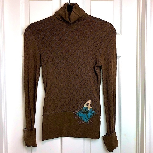 𝅺[INDUSTRY] Turtle neck - Picture 2 of 7